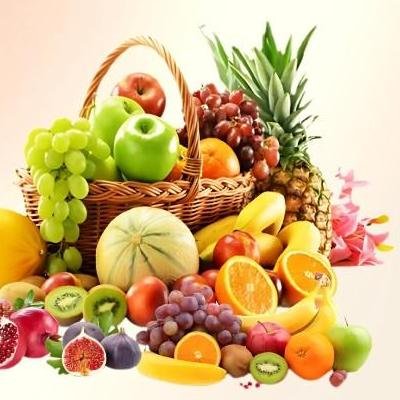  Fruits &  Vegetables