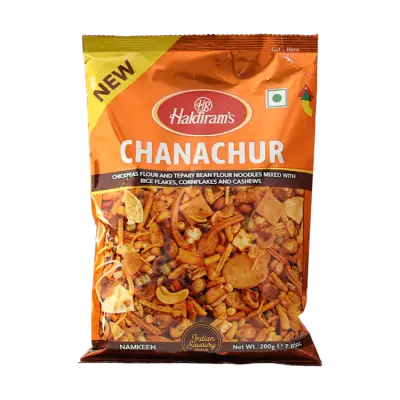 Haldiram’s chanachur. 200g