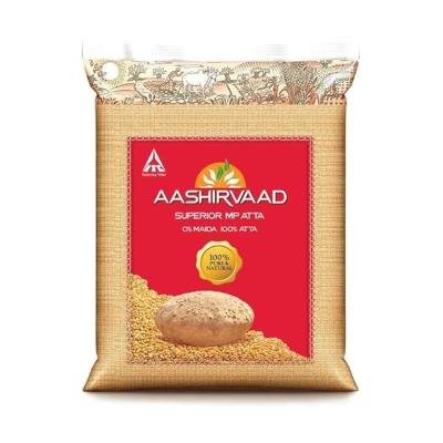 Aashirvaad atta 2 kg