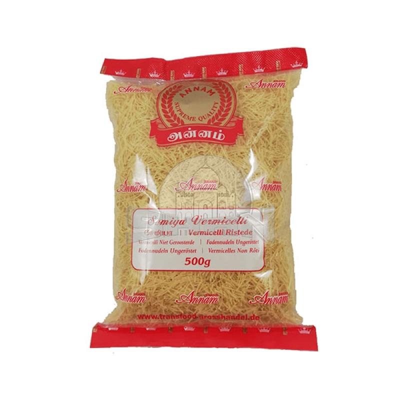 Chakra unroadted vermicelli