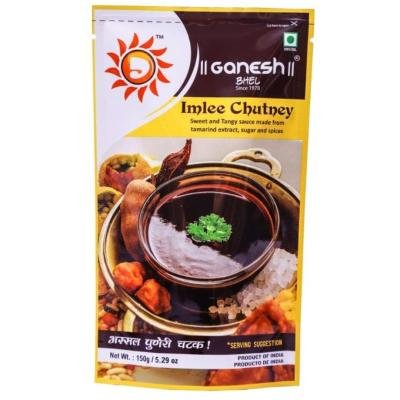 Ganesh bhel imlee chutney 150g