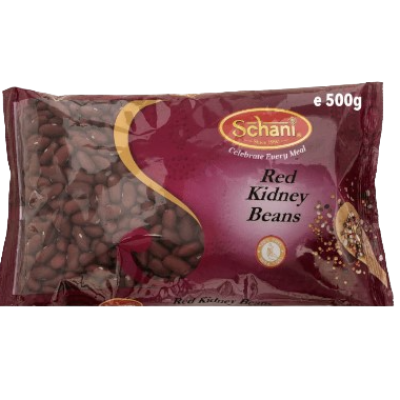 Schani red kidney beans 500g