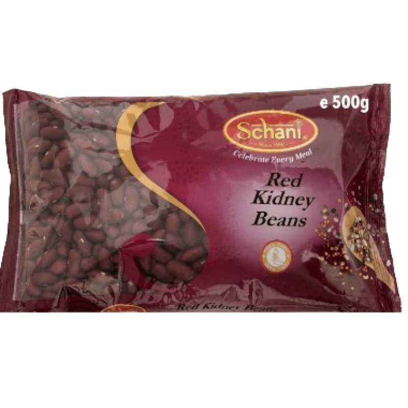 Schani red kidney beans 500g