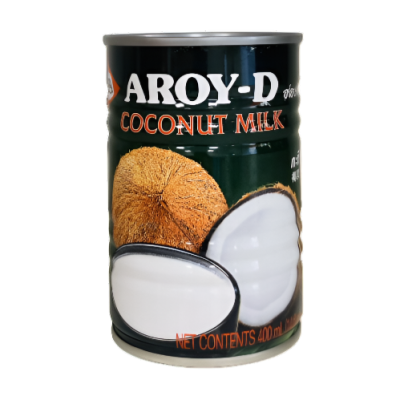Aroy-d coconut milk 400ml