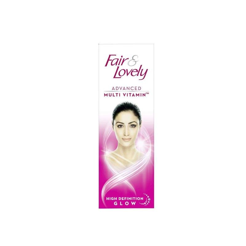 Fair and lovely