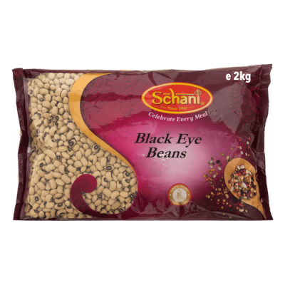 Schani black eye beans 2kg