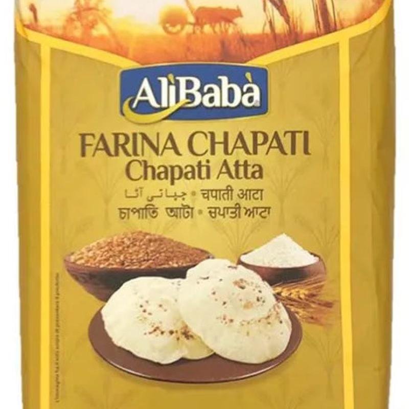 Alibaba chapati atta 5kg