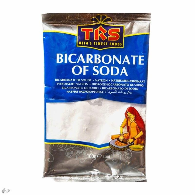 Trs soda bicarbonate  100gr