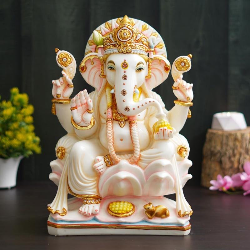 Ganesh ji idol