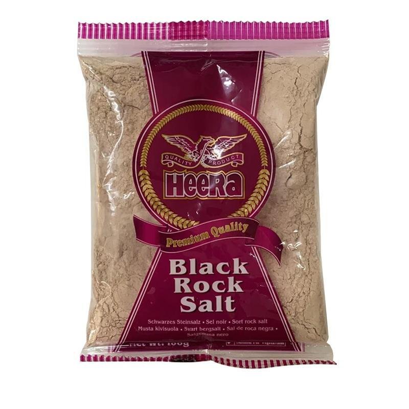 Heera black salt 100g
