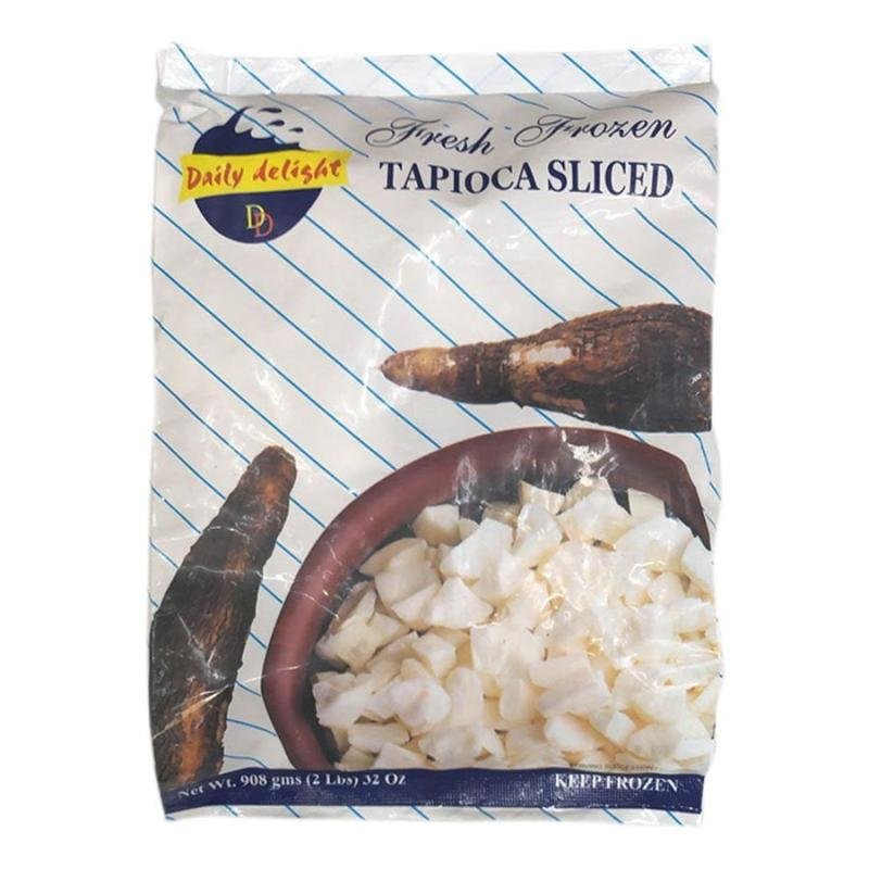 Froz dd tapioca sliced 908g