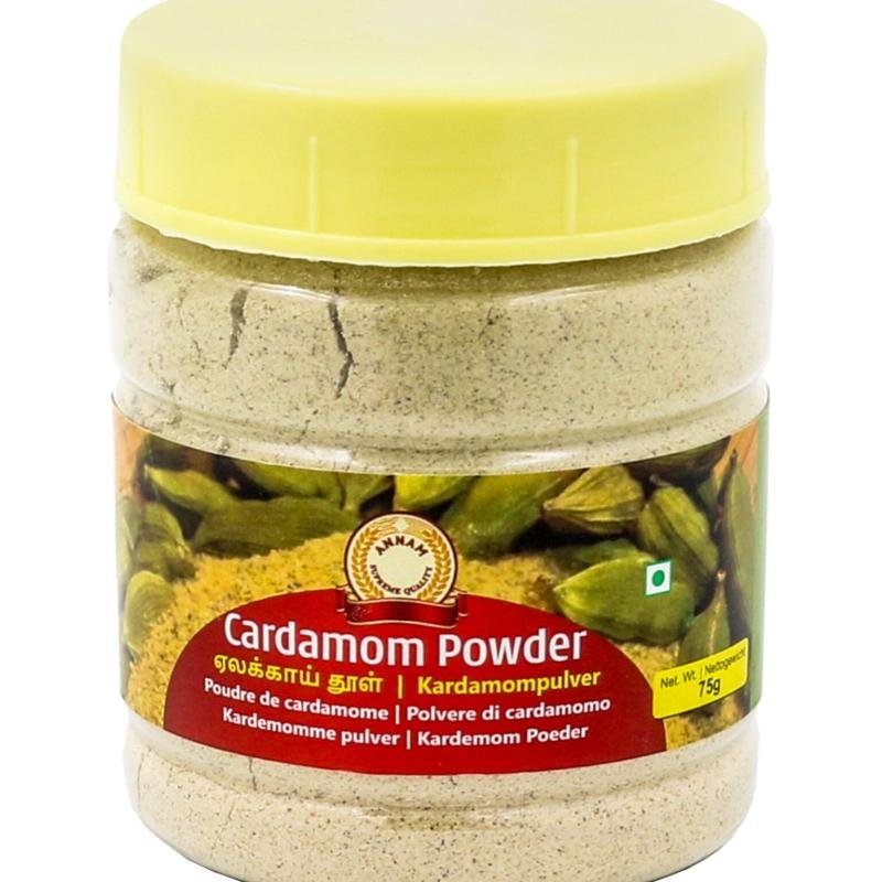 Annam cardmom podwer 75g
