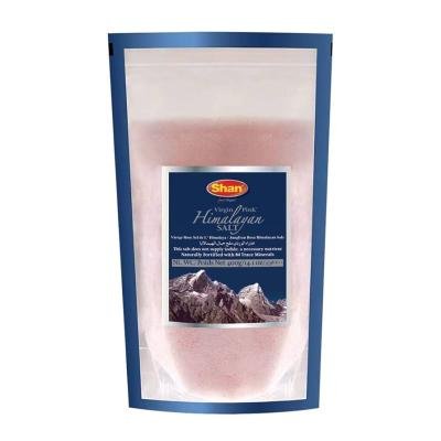 Shan virgin pink salt 400g