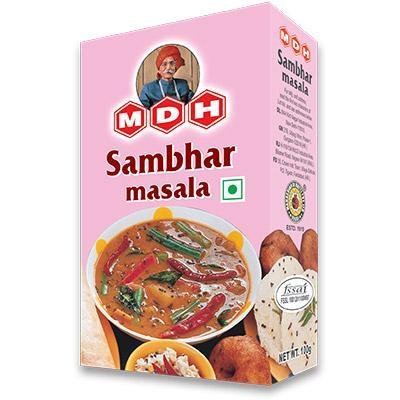 Mdh sambar masala 100gms
