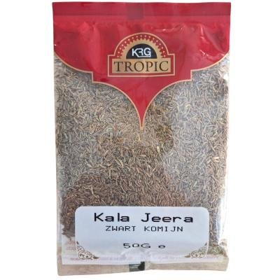 Krg kala jeera 50g