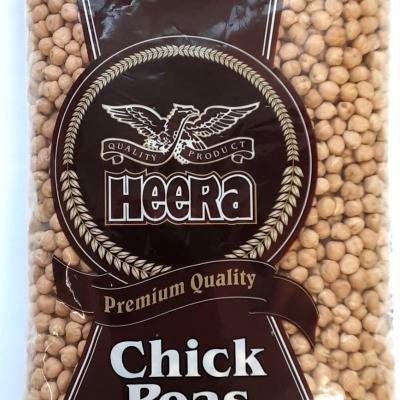 Heera chick peas 2kg