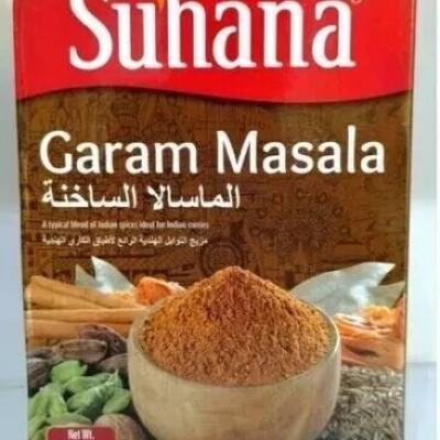 Suhana garam masala 100g