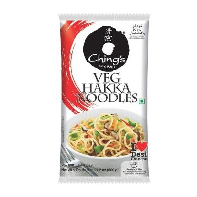 Chings veg hakka noodles 560g