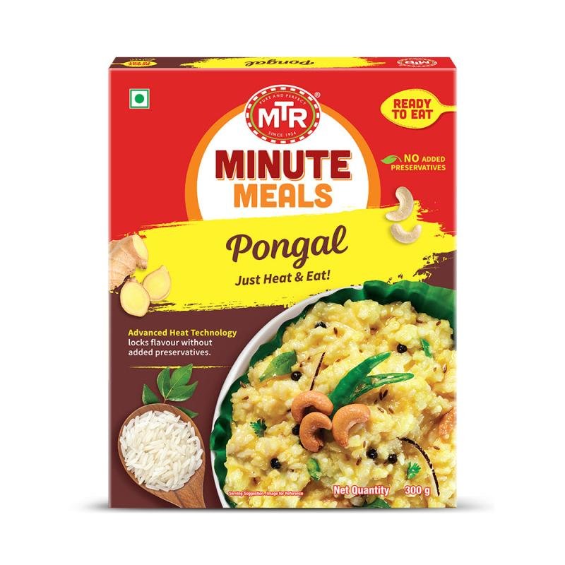 Mtr pongal 300g