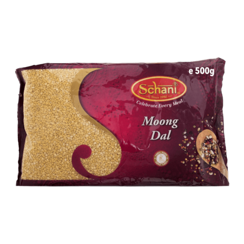 Schani moong dal 500g