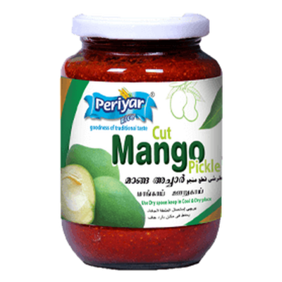 Periyar cut mango