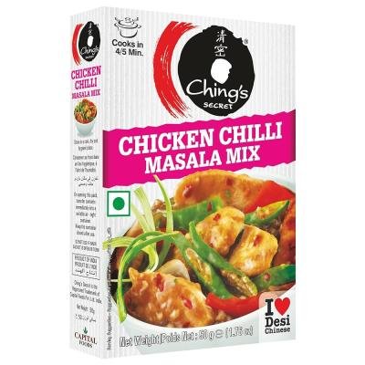 Ching's chilli chicken masala 50 gm