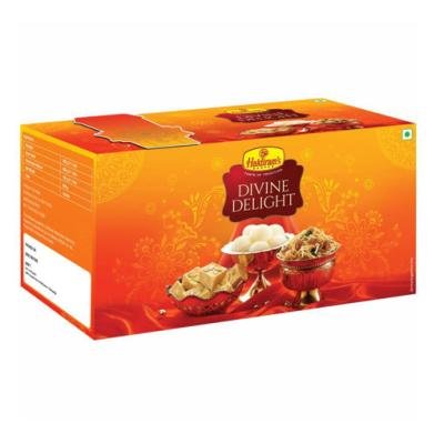 Haldiram divine delight 950g
