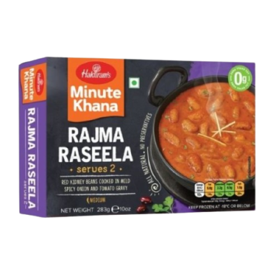 Hd rajma raseela 283g