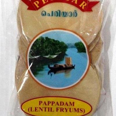 Periyar pappadam 150g