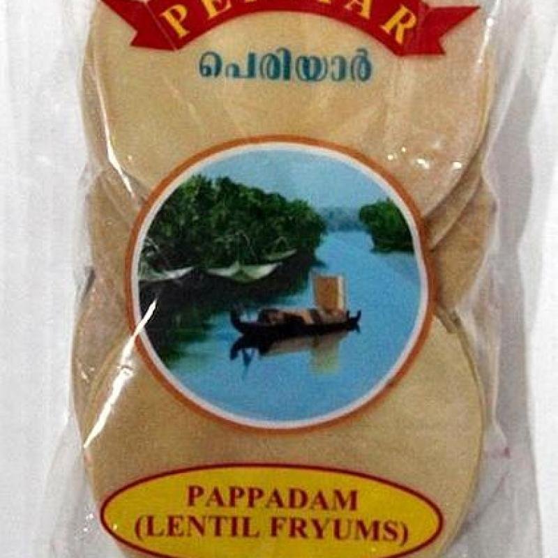 Periyar pappadam 150g