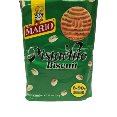 Mario pista biscuits 720g