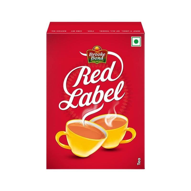 Red label tea 250gr