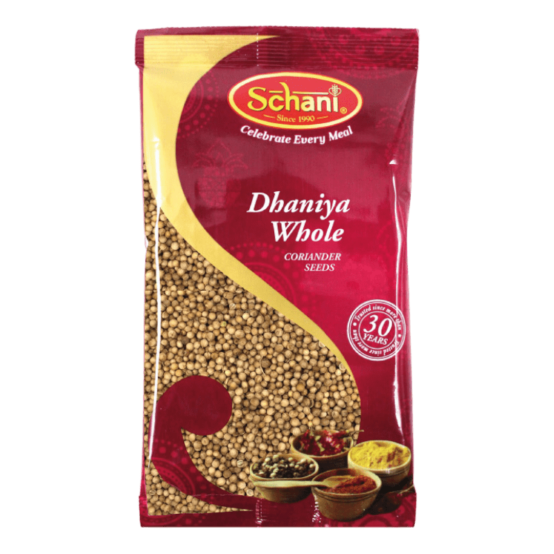 Schani coriander whole 700g