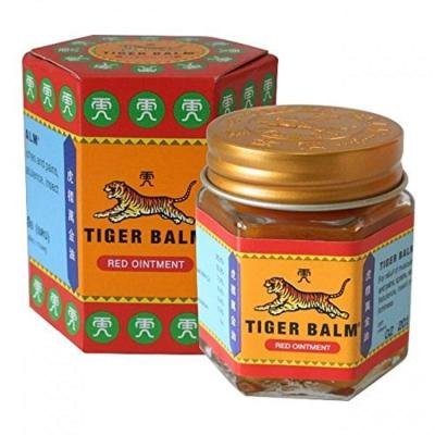 Tiger red balm 21 ml