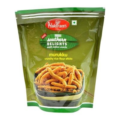 Haldiram green murukku