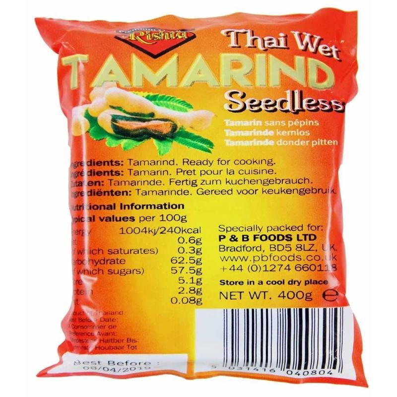 Rishta tamarind seedless