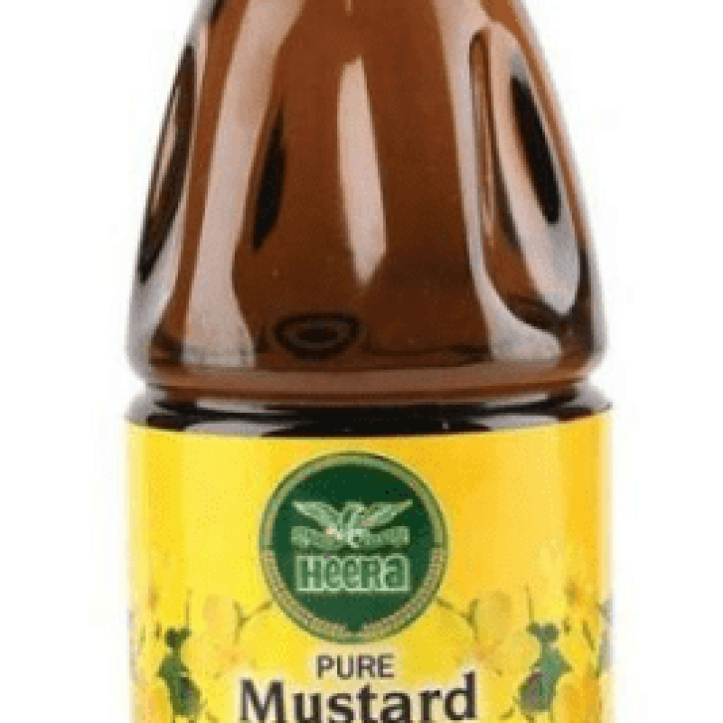 Heera mustard oil 1lt