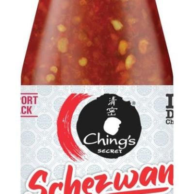 Chings schezwan ketchup 485g