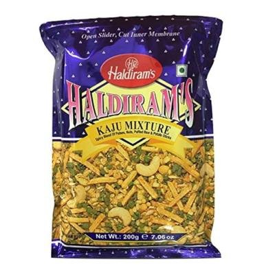 Haldiram cashew mixture 200g