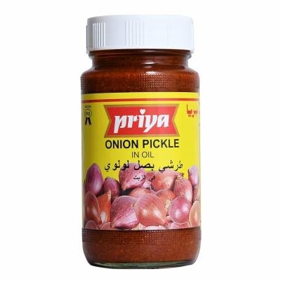 Priya onion pickle 300g