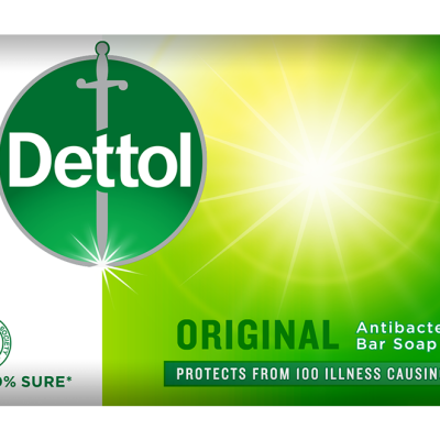 Dettol soap original 130g
