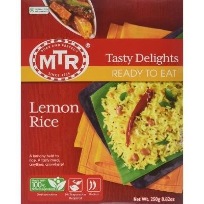 Mtr rte rice lemon 250gr