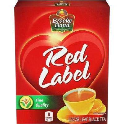 Red label  tea 900g