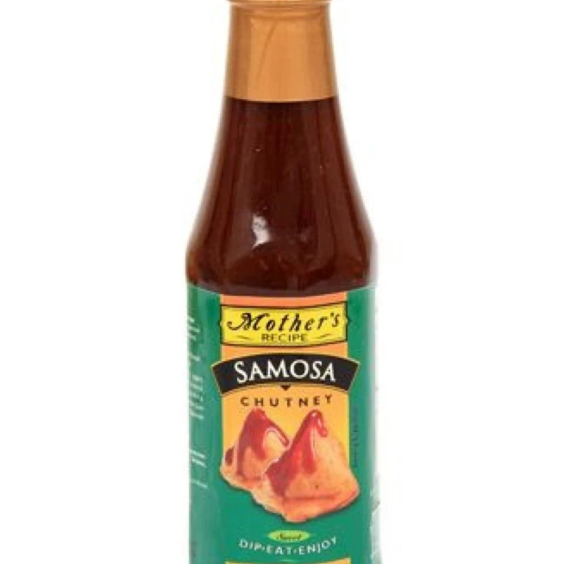 Mothers samosa chutny 370g