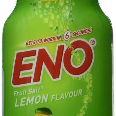 Eno green lemon fruit salt 100 gr