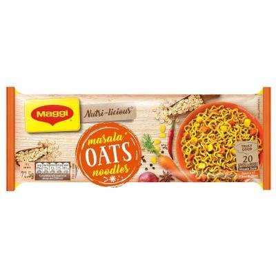 Maggi noodles oats 290 gr