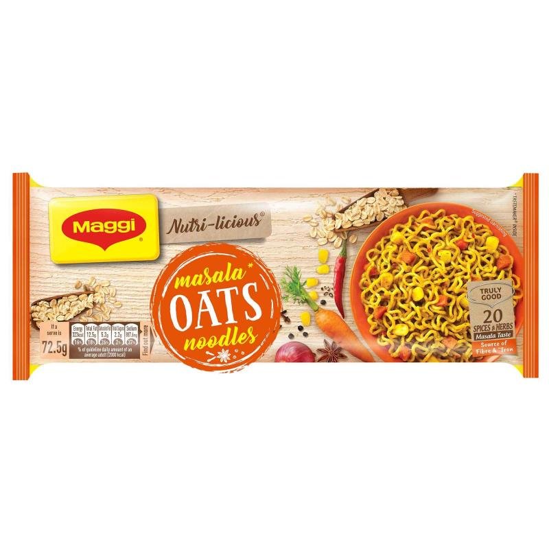 Maggi noodles oats 290 gr