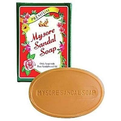 Soap mysore sandal 75gr