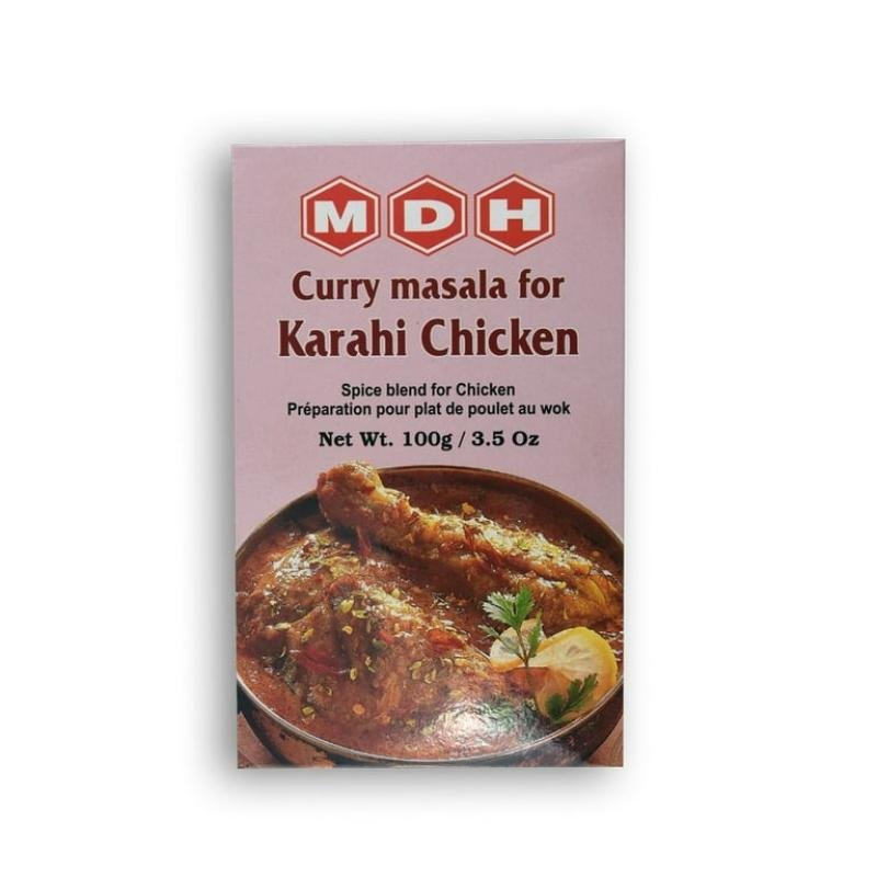 Mdh karahi chicken masala 100g