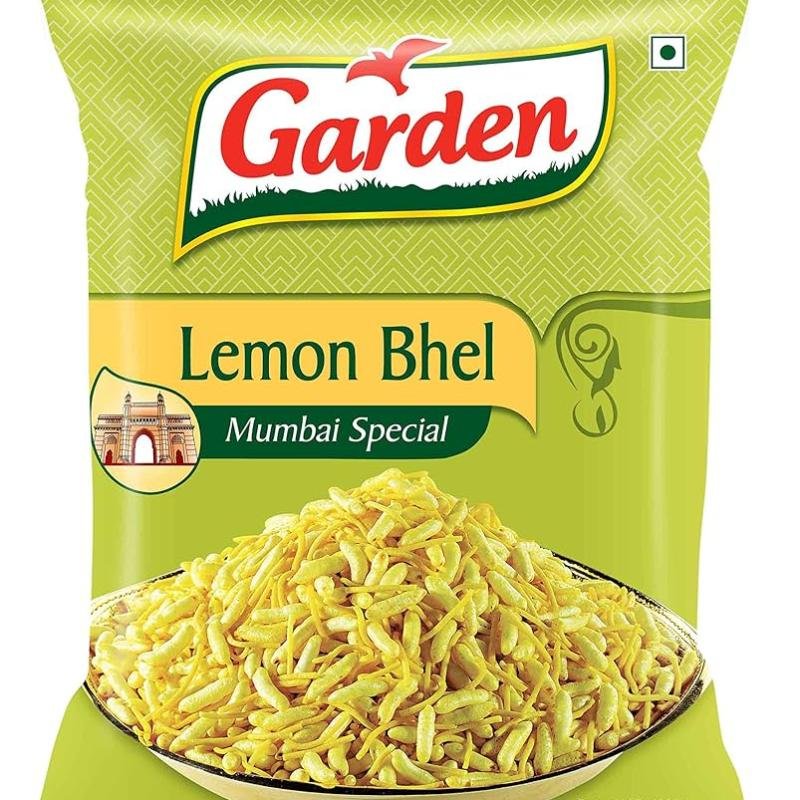Garden lemon bhel